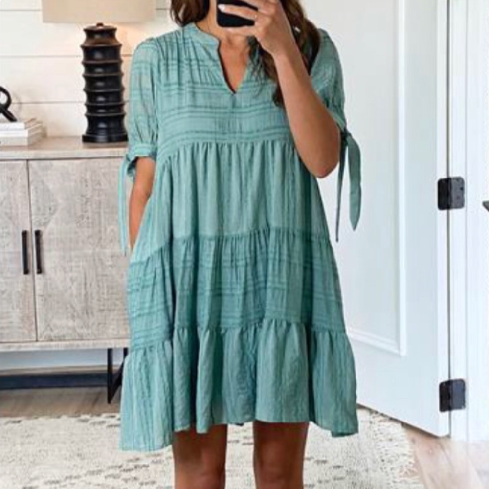 Shop Talulah Napa Valley Tiered Dress